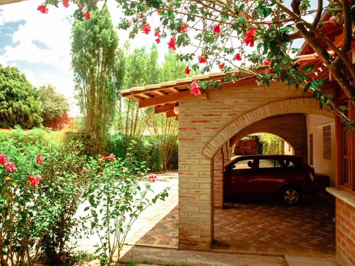 Bamboo Village Place Tumbaco Exteriör bild