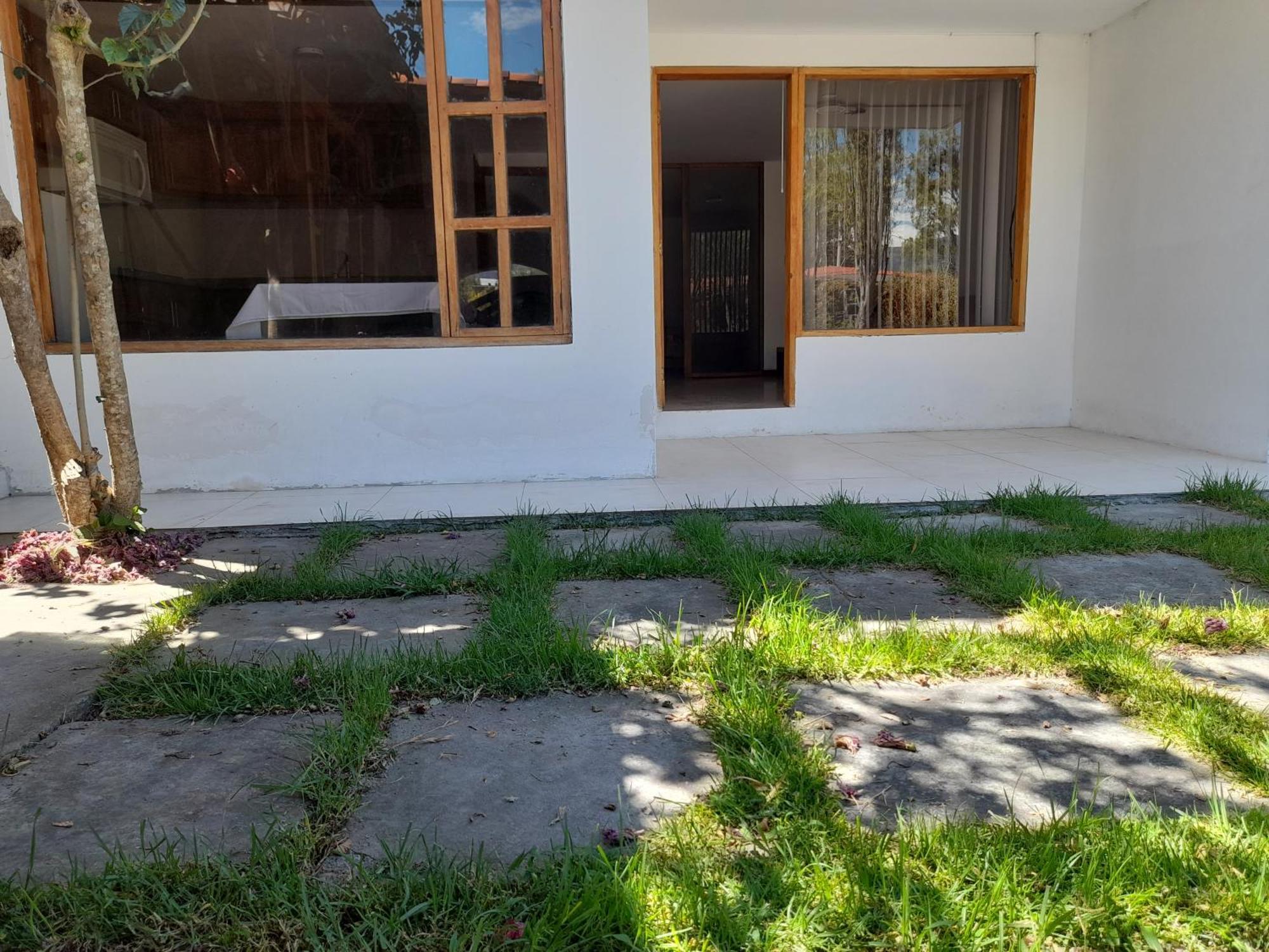 Bamboo Village Place Tumbaco Exteriör bild